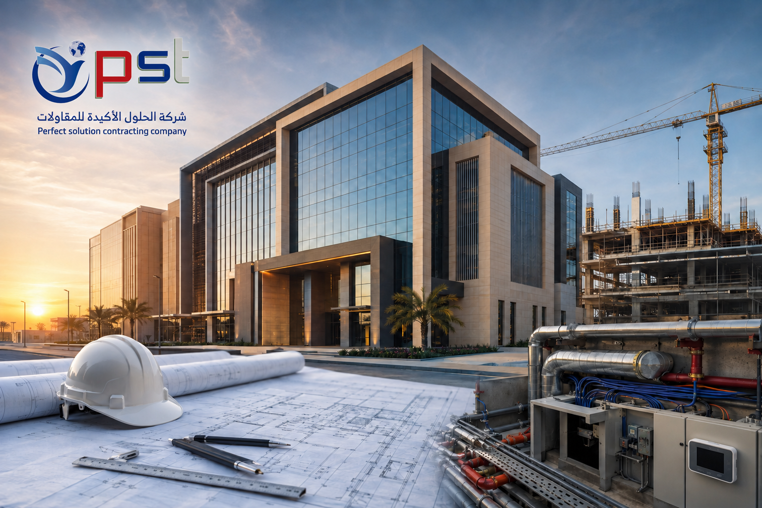 Perfect Solution Contracting Company