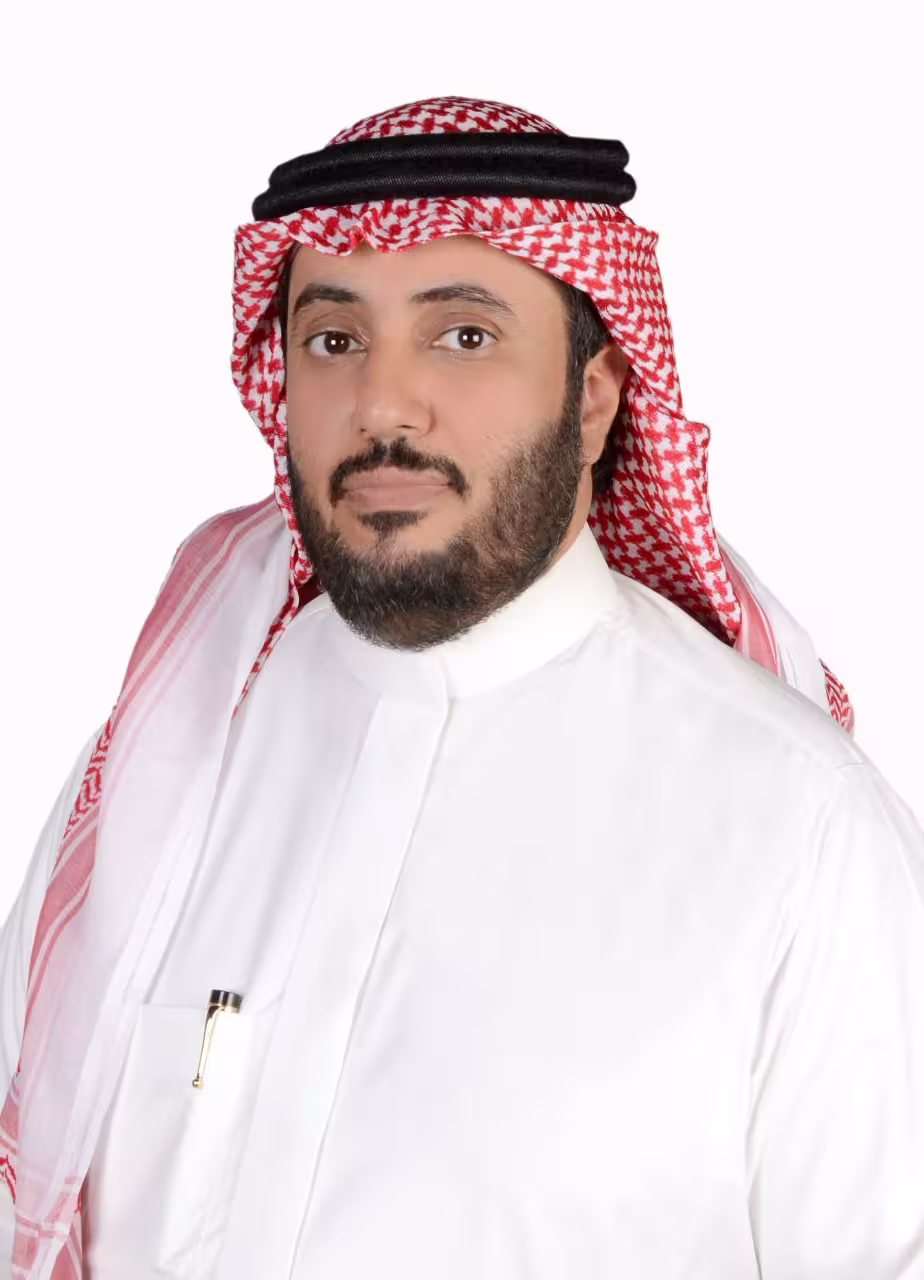 Abdulaziz Alshalawi, Chief Executive Officer
