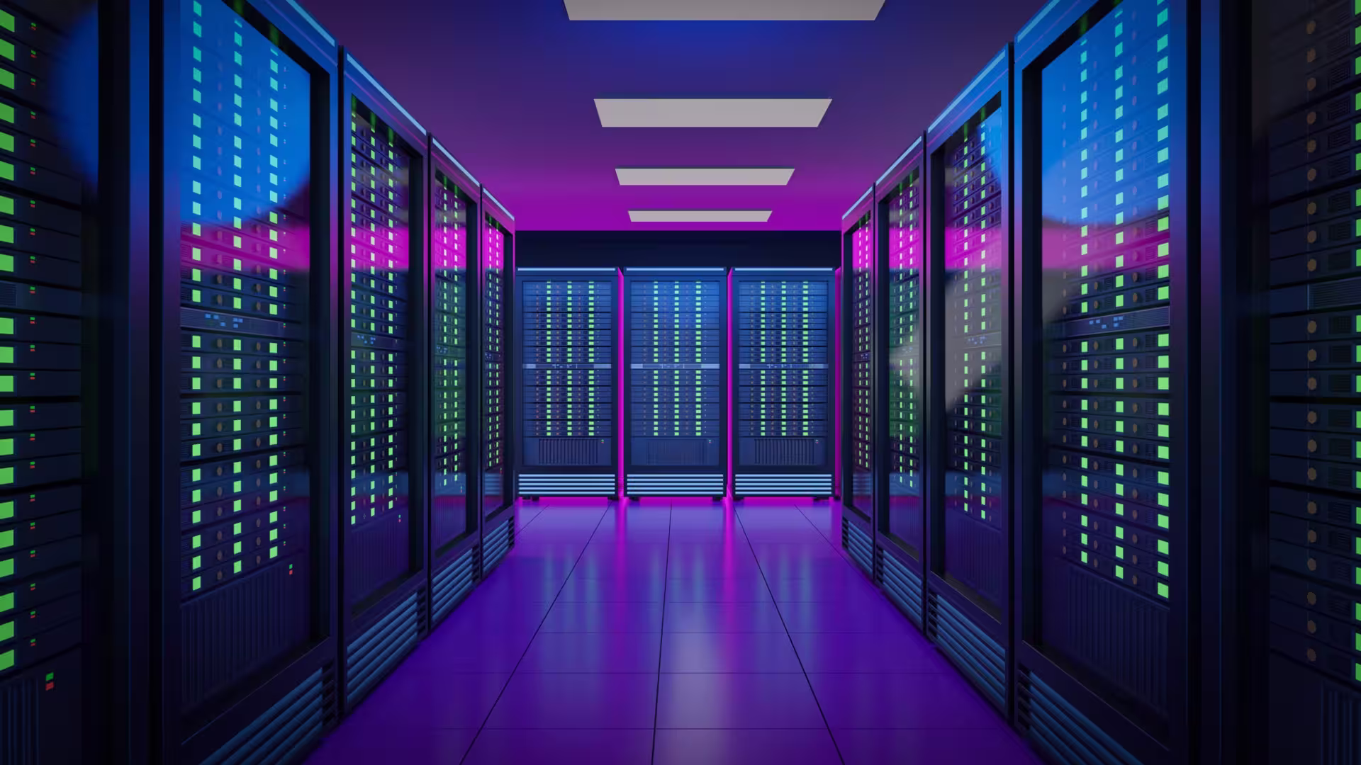 Data center design and implementation solutions provided by Perfect Solution Contracting