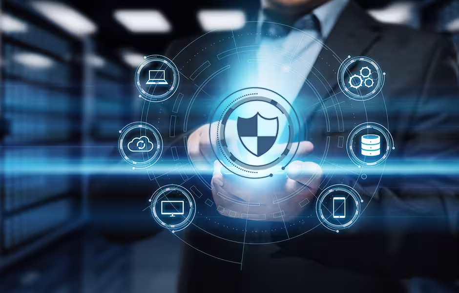 Data Center Access Control Systems