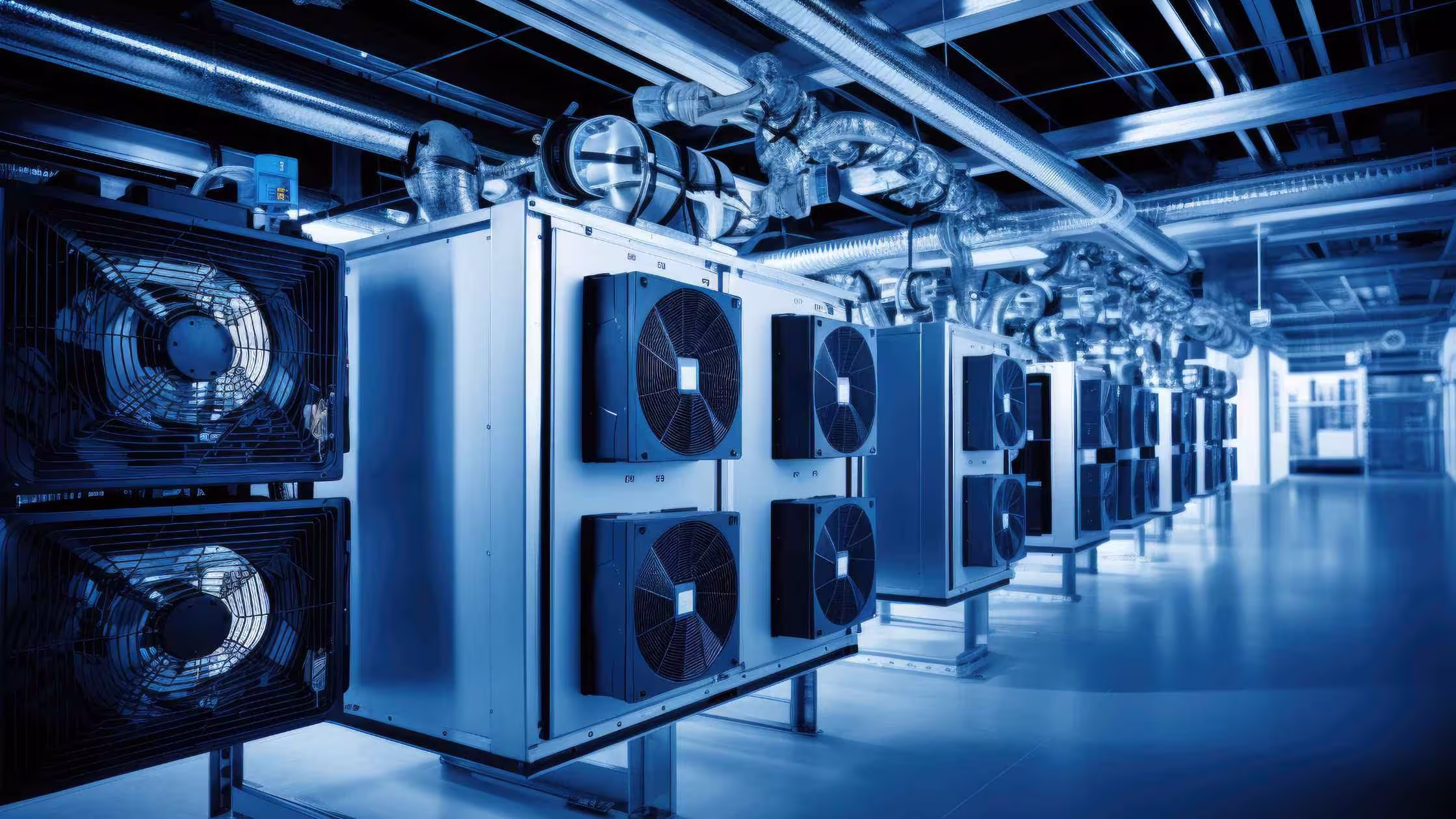 Data Center Precision Cooling Systems