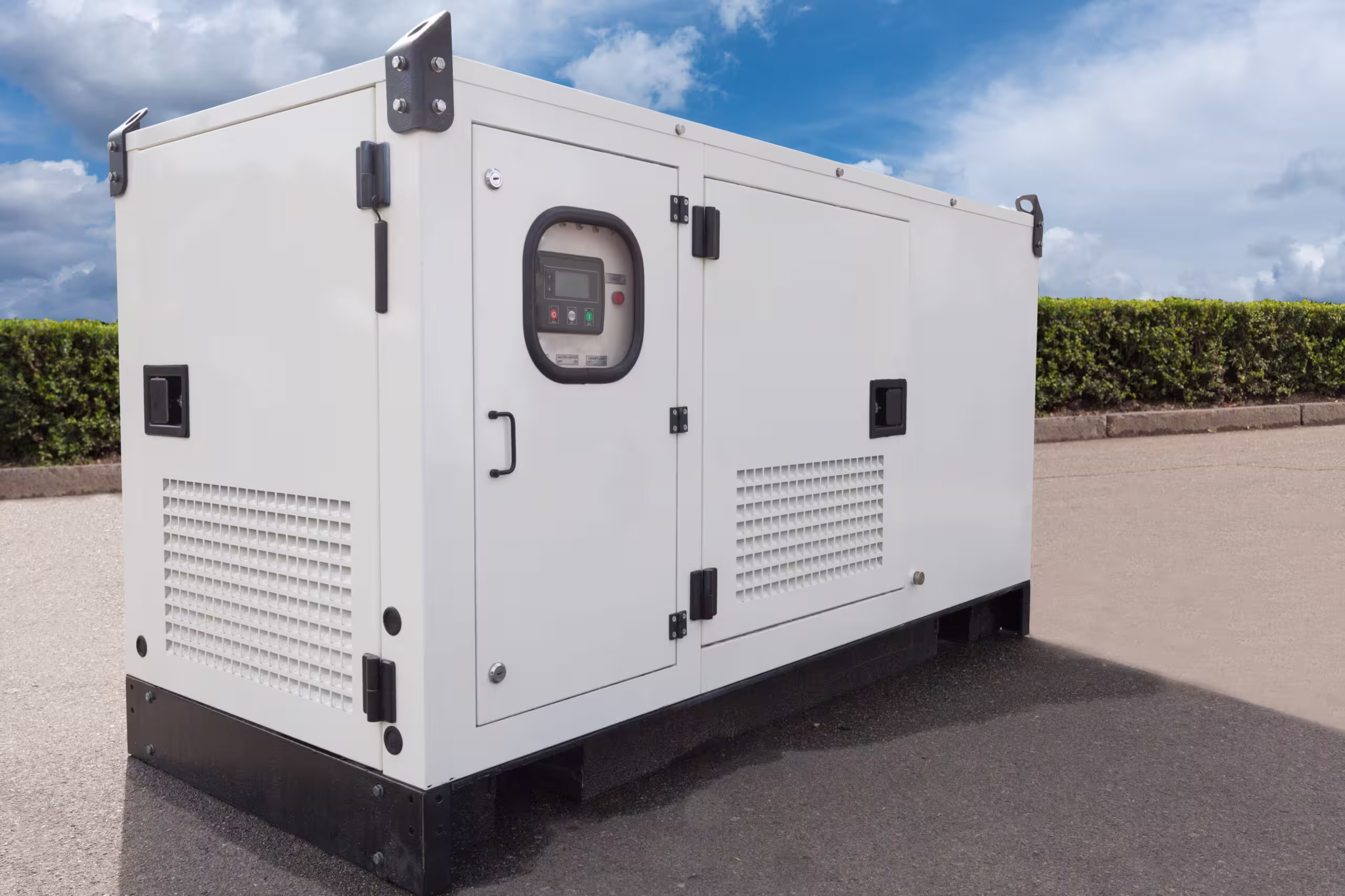 Data Center Standby Power Solutions