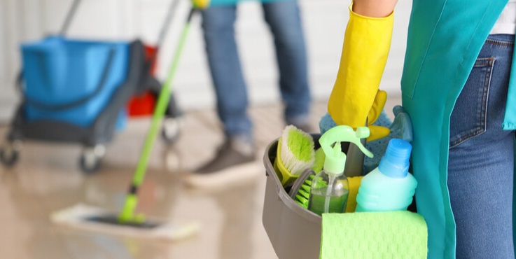 Housekeeping and Deep Cleaning Services