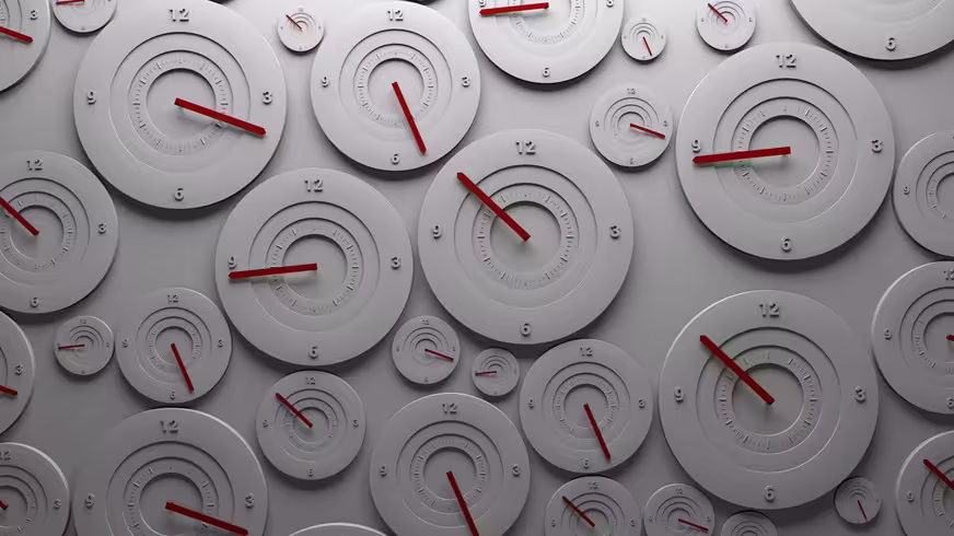 Master Clock