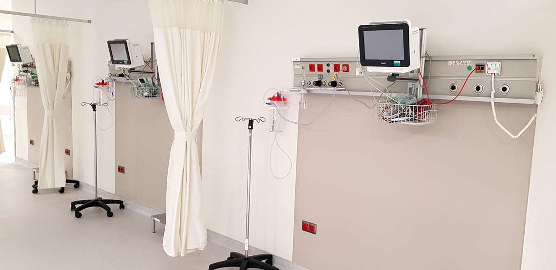 Medical Gas Installations