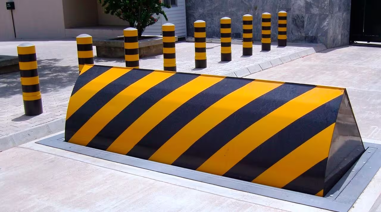 Road Blockers